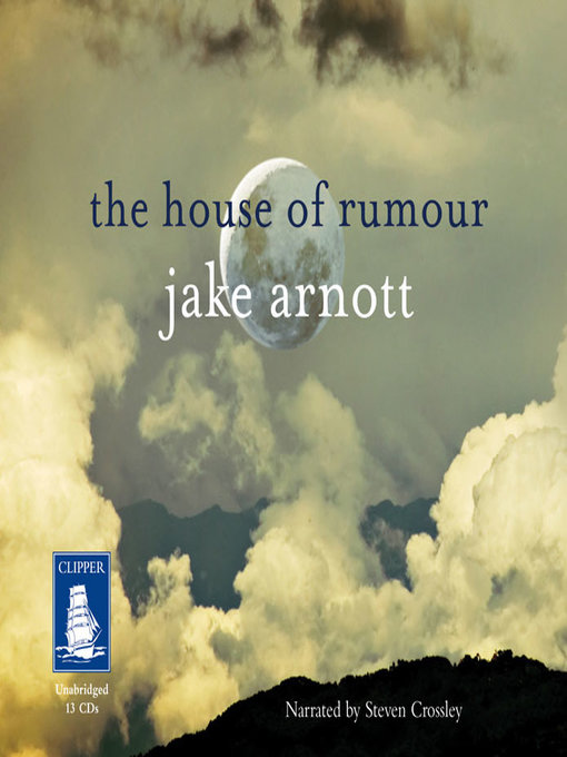 Title details for The House of Rumour by Jake Arnott - Wait list